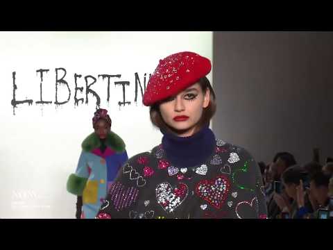 Libertine February 2020 Runway at NYFW: The Shows
