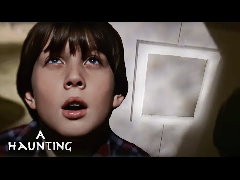 The Attic In Our New Home Released A Malevolent Spirit | A Haunting