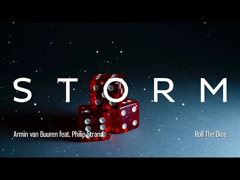 Armin van Buuren feat. Philip Strand - Roll The Dice
