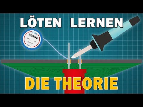 Learn to solder #01 - The theory