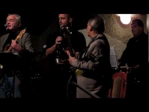 Láďa Polák - St. Louis blues - Swingová kavárna 12.11.2012