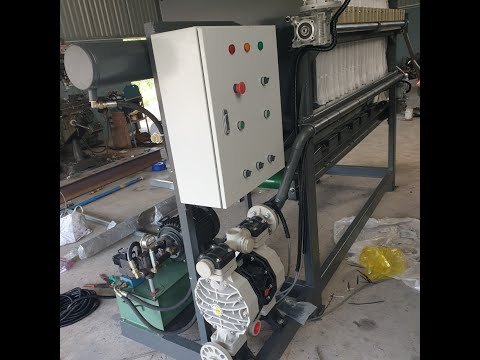  MÁY ÉP BÙN MỰC IN