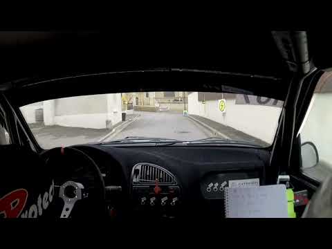 Rallye Epernay Vins de Champagne 2023, Gaëtan Briantais - Géraldine Briantais, Citroën Saxo N2