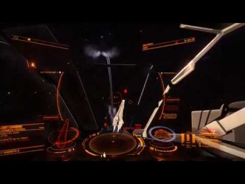 Elite Dangerous pacifiers vulture vs ferdelance, anaconda, corvette PVE