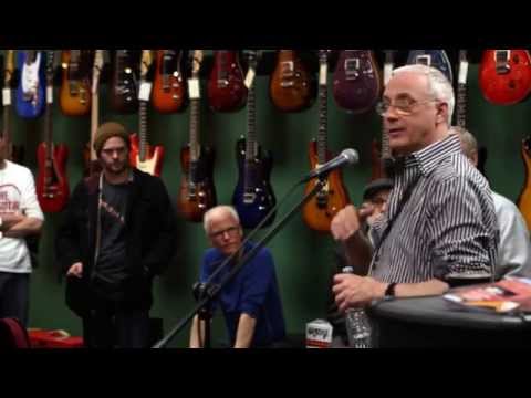 Paul Reed Smith Clinic @ The Guitar Store, Seattle WA
