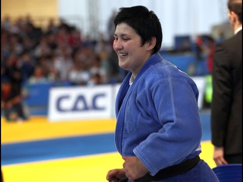 2010 ECH Vienna FINAL Polavder (SLO) beats Donguzashvili (RUS)