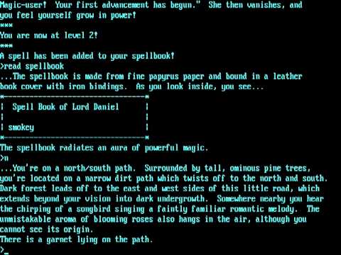 Legends of Zork jeu