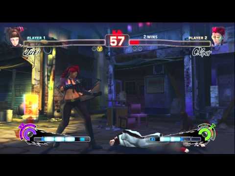 PnT Alaska SSFIV Ranbat 8/29/10 - WeirdoNeo (JU) Vs. Shinji840 (VI)