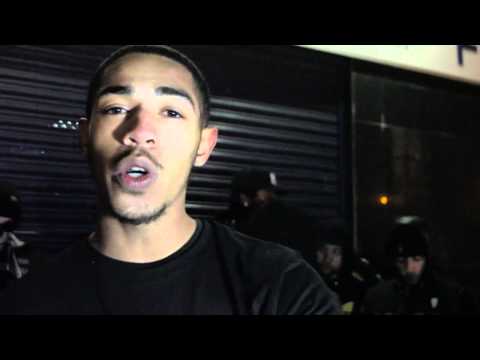 Sk - Riding (Music Video)