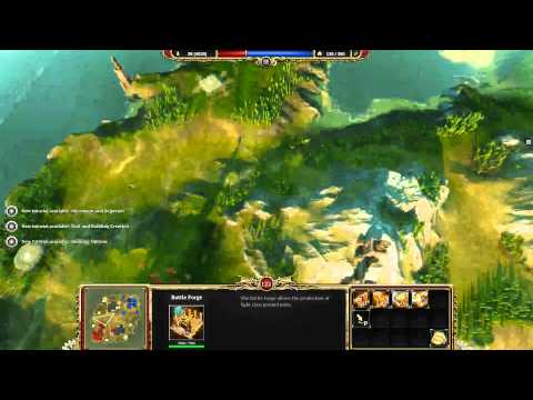 Let's Play Divinity: Dragon Commander Part 1 - Well shit I'm a DRAGON