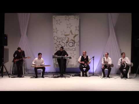 GALA SHOW COM MOHAMAD AZRA E BANDA -  ORIENT STAR FESTIVAL 2° EDIÇÃO.