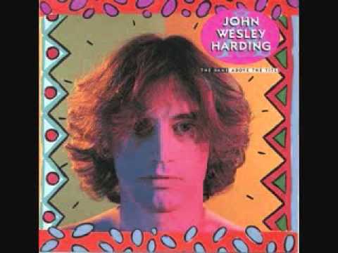 Save a Little Room for Me - John Wesley Harding