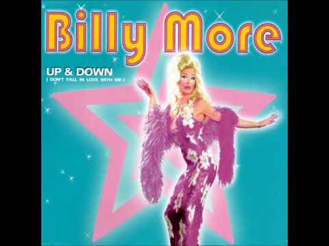 BILLY MORE :  Up And Down ( club extended )