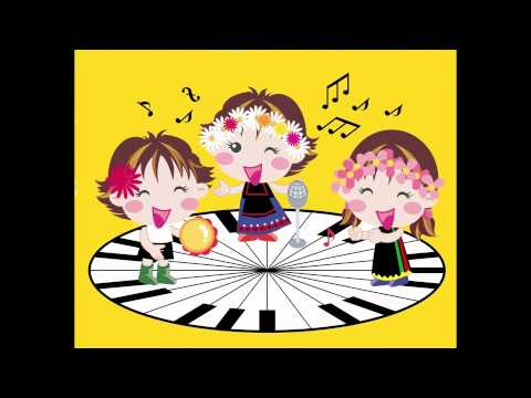 歌謠篇 西群卑南語 02alamu 來吧-童謠