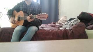 Converge - Wretched World (cover acustico castellano)