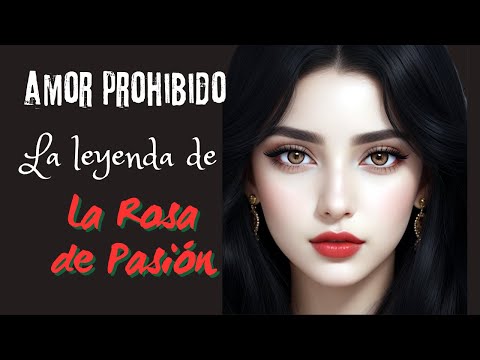 La Rosa de Pasión Leyenda de Gustavo Adolfo Bécquer