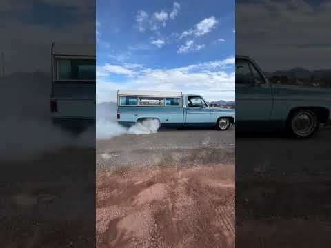 1978 GMC C1500 Sierra Grande
