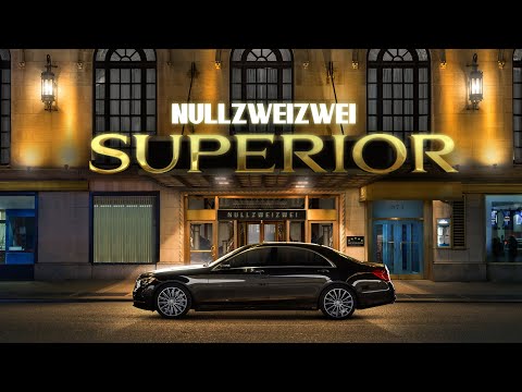 RUFUZ & BAZU - SUPERIOR (prod. by The Ironix) [Official Lyric Video]