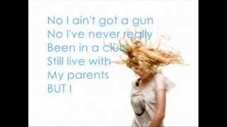 Taylor Swift feat. T-Pain - Thug Story Lyrics