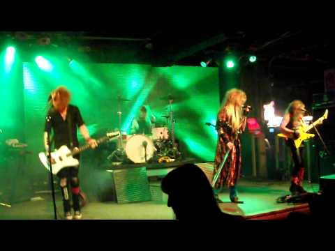3D In Your Face "Heartbreak Boulevard"  21st Saloon 3-16-2012