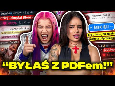 YOUNG LEOSIA PRZEMIELIŁA FAGATĘ?