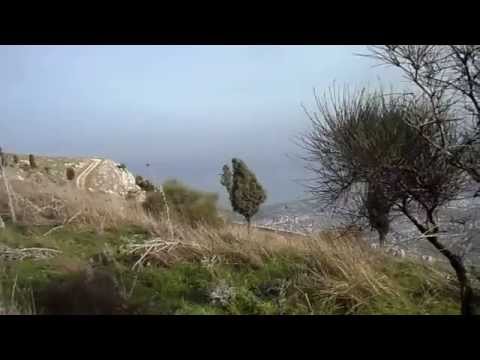 Montagna Longa, Carini, Sicily - November 28th, 2014