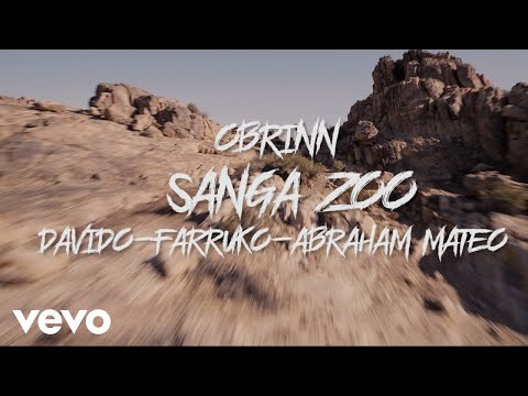 Abraham Mateo, DaVido, Obrinn - Sanga Zoo (Choreography Video) ft. Farruko