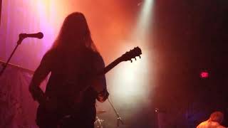Sacramentum: "Obsolete Tears" (live) 'Maryland Deathfest' Baltimore 2022
