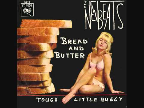 Bread and Butter   The Newbeats