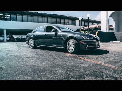3 things I DON'T like about my 2018 Audi A4 Ultra