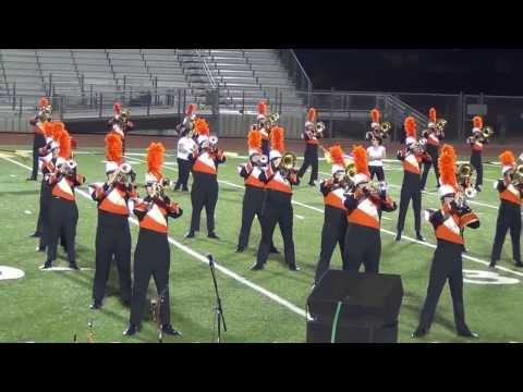 Laredo United High School Marching Band 2013