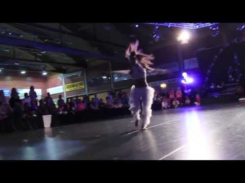 Dancer of the year ´11 - Freestyle Discojazz