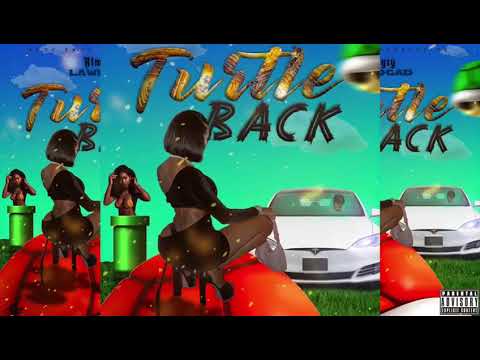 ALmyty LawdGad ~ Turtle Back (official audio)