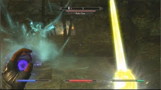 The Elder Scrolls 5 Skyrim El Bastón de Magnus 1080 HD