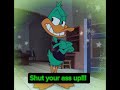 Danger Duck As Plucky S Dad Is So Funny To Me