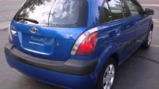 preview picture of video 'Pre-Owned 2008 Kia Rio Hatchback Cedarville IL 61013'