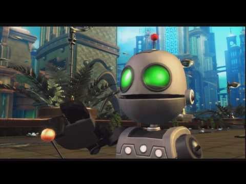 Ratchet and Clank: Tools of Destruction Ep.1 - Getting Started