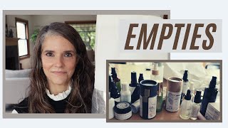 GREEN BEAUTY EMPTIES | February 2021