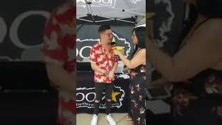 Logan Henderson's Interview With Kel