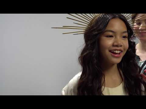 "Halo" – Beyoncé  - Behind the Scenes (Jessalyn Grace) | Jam Jr.