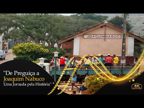 A História da Cidade de Joaquim Nabuco - Pernambuco _ Documentário