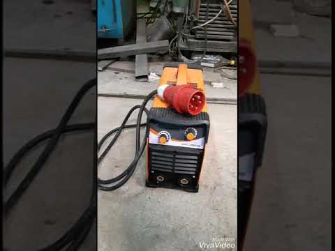 Jasic arc 250 z227 review