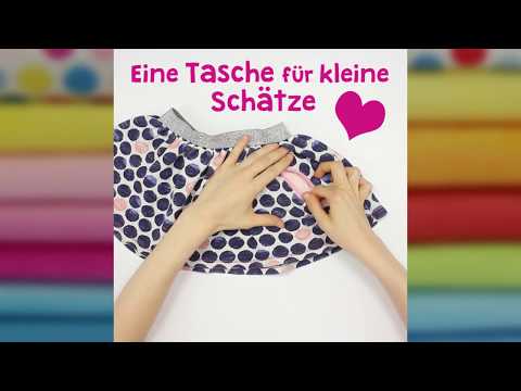 Quick Tip – Eine Reißverschlusstasche einnähen