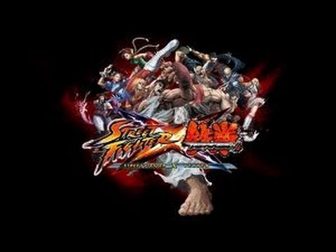 SFxT : RZR Latif X Alex Valle ( Rufus X Heihachi ) VS GhostNYC0527 ( Guile X Abel ) Ranked Match