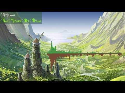 Nightcore - La Tribu De Dana