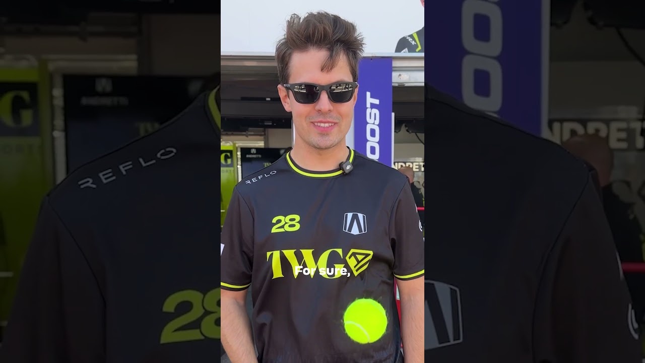 Our drivers take on the Wimbledon Quiz