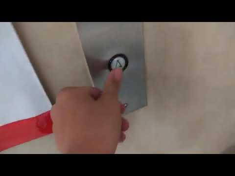 9: Dover Traditional Hydraulic Elevator