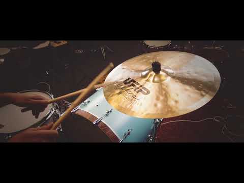 UFIP 19" Vibra Crash Cymbal