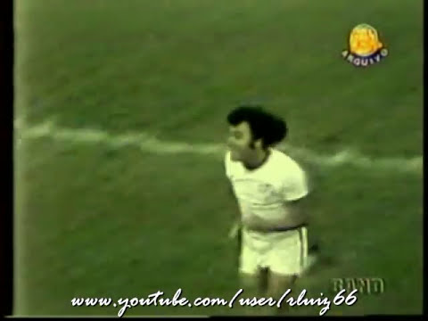 Portuguesa 1 x 1 Palmeiras - Narração Fernando Vanucci - 1974