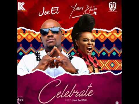 Joe EL feat. Yemi Alade - Celebrate (Official Audio)